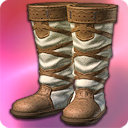 Aetherial Hard Leather Boots - Greaves, Shoes & Sandals Level 1-50 - Items