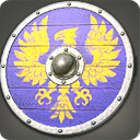 Eagle-crested Round Shield - Shields - Items