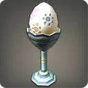 Egg Floor Lamp - Furnishings - Items