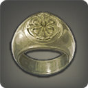 Electrum Ring of Crafting - Rings Level 1-50 - Items