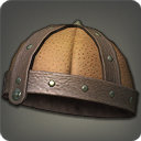 Goatskin Pot Helm - Helms, Hats and Masks Level 1-50 - Items