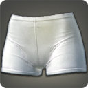 Lady's Knickers (White) - Pants, Legs Level 1-50 - Items