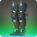 Sentinel's Sabatons - Greaves, Shoes & Sandals Level 1-50 - Items