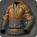 Weathered Jerkin (Brown) - Body Armor Level 1-50 - Items