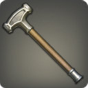 Wrapped Steel Sledgehammer - Miner gathering tools - Items