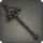 Augmented Hellhound Spear - Dragoon weapons - Items