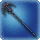 Augmented Radiant's Scepter - Black Mage weapons - Items