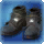 Crystarium Shoes of Striking - Greaves, Shoes & Sandals Level 71-80 - Items
