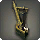 Flame Trophy (Right) - Decorations - Items