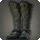 Gajaskin Boots of Fending - Greaves, Shoes & Sandals Level 71-80 - Items