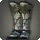 Gajaskin Boots of Maiming - Greaves, Shoes & Sandals Level 71-80 - Items