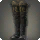 Gliderskin Thighboots of Fending - Greaves, Shoes & Sandals Level 71-80 - Items