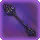 Majestic Manderville Staff - Black Mage weapons - Items