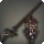 Manganese Rapier - Red Mage weapons - Items