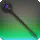 Monstrorum Rod - Black Mage weapons - Items