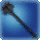 Rubellux Rod - Black Mage weapons - Items