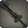 Tropaios Guillotine - Dark Knight weapons - Items