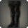 Virtu Duelist's Thighboots - Greaves, Shoes & Sandals Level 1-50 - Items