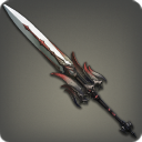 Folded High Steel Greatsword - Dark Knight weapons - Items