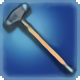 Mineking's Sledgehammer - New Items in Patch 4.3 - Items