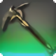 Nightsteel Pickaxe - New Items in Patch 4.3 - Items
