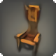 Odder Otter Chair - New Items in Patch 4.35 - Items