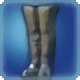 Seventh Heaven Thighboots +1 - New Items in Patch 4.25 - Items